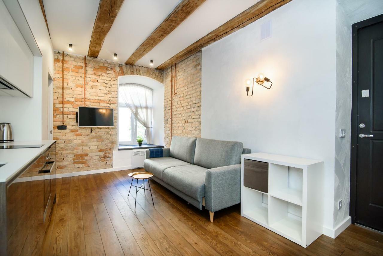 Stepono Apartment By Urban Rent Vilnius Bagian luar foto