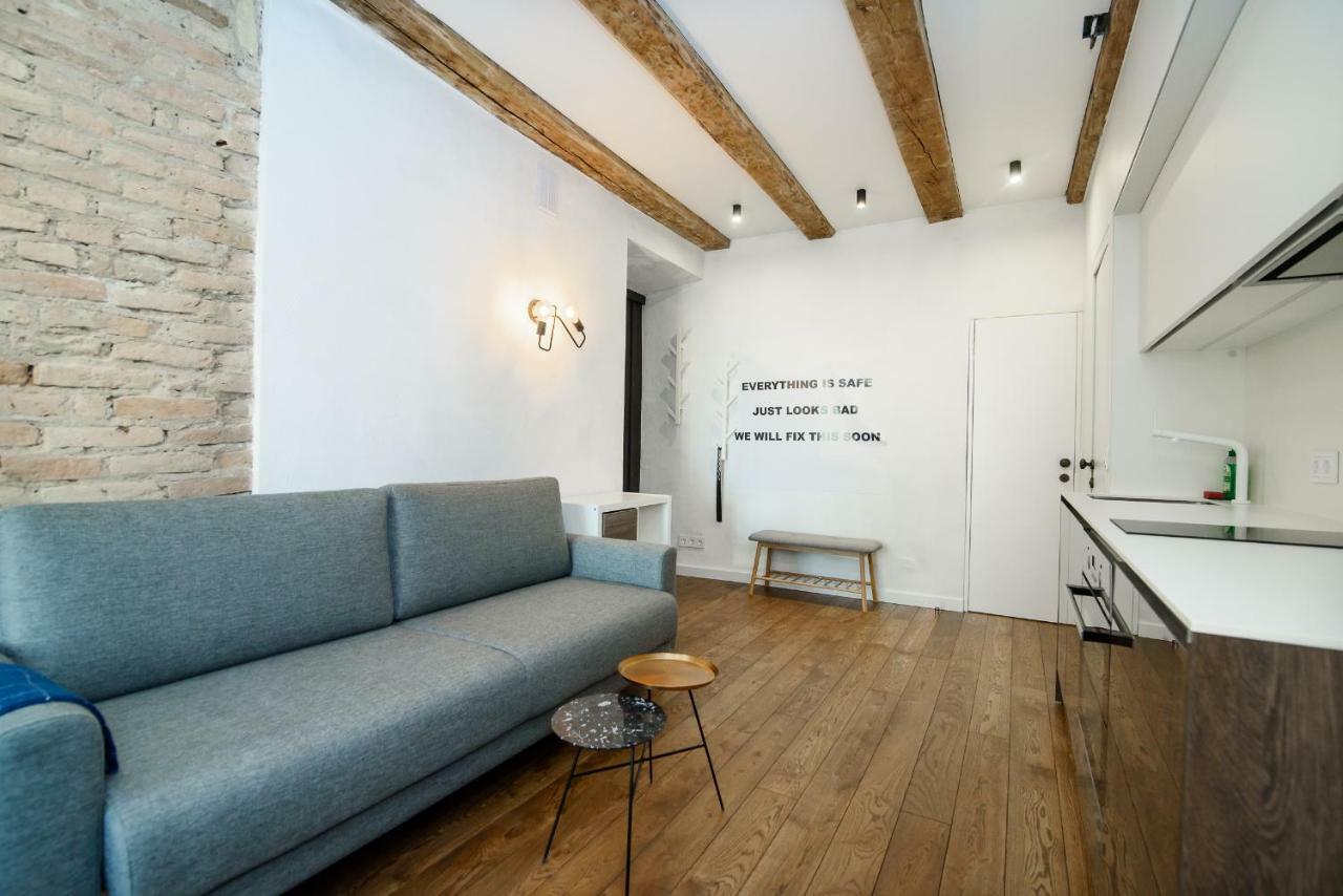 Stepono Apartment By Urban Rent Vilnius Bagian luar foto