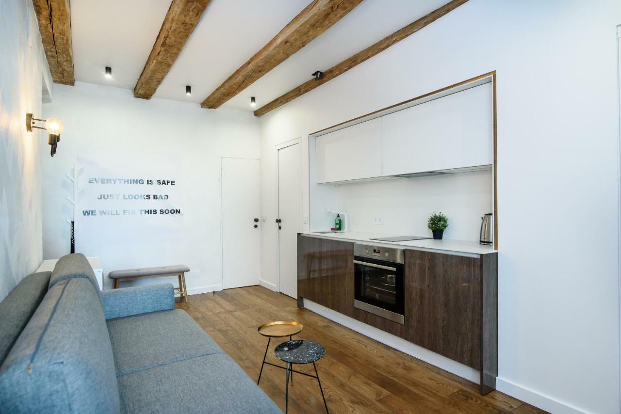 Stepono Apartment By Urban Rent Vilnius Bagian luar foto