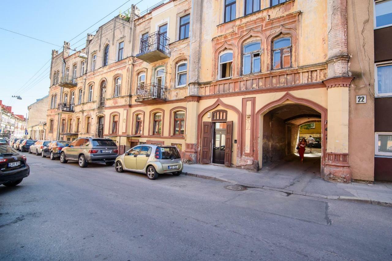 Stepono Apartment By Urban Rent Vilnius Bagian luar foto