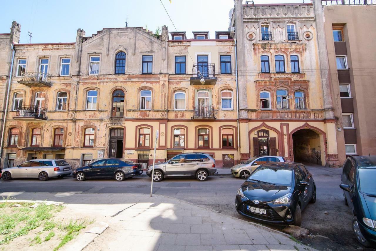 Stepono Apartment By Urban Rent Vilnius Bagian luar foto